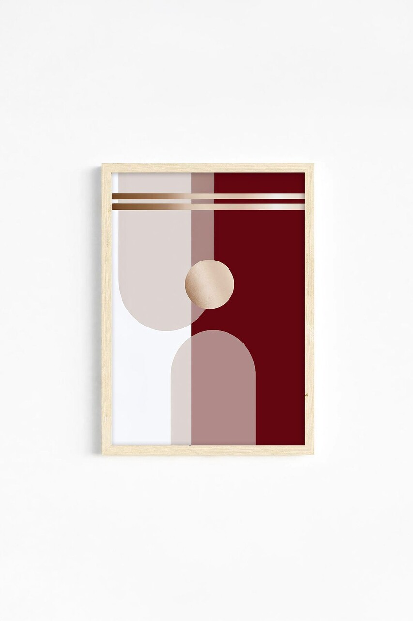Set 3 tablouri decorative, Ersydata8-3348, MDF, Multicolor - view 4