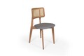 Set masa si scaune, Fairfax, Albero137, Lemn de fag, Natural