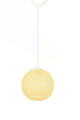 Lustra, FullHouse, 390FLH1577, Iuta lucrata manual , Galben/Alb