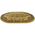 Covor Nilus, Decorino, 150x210 cm, polipropilena, bej