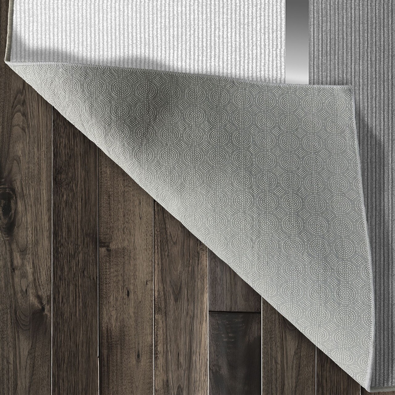 Covor (100 x 200), Infkece01, 100x200 cm, Gri - view 5