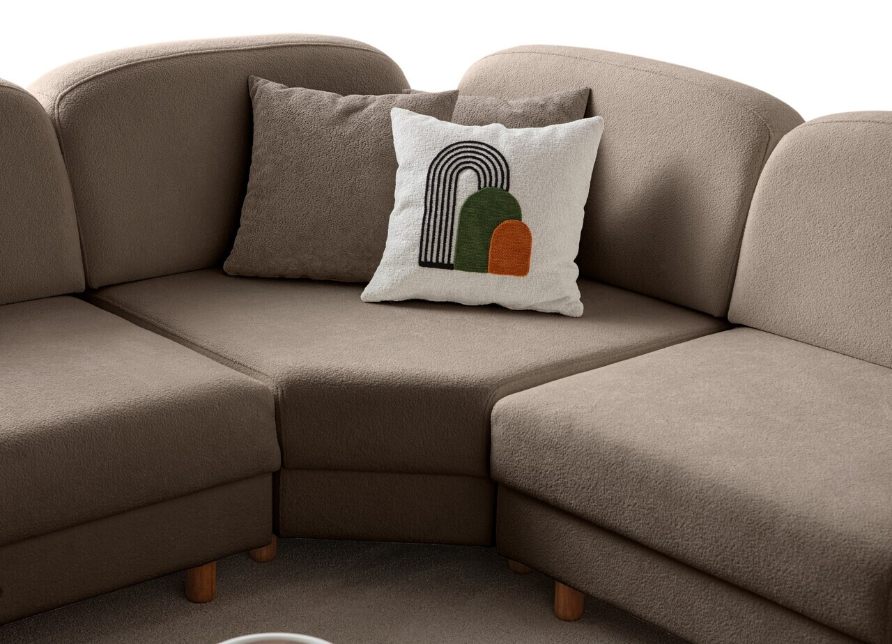 Coltar, Atelier del Sofa, 752EST1429, Maro — imaginea 9