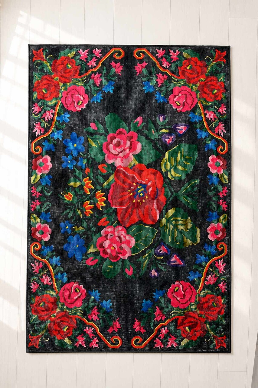 Covor, Chavon, 120x180 cm, Multicolor