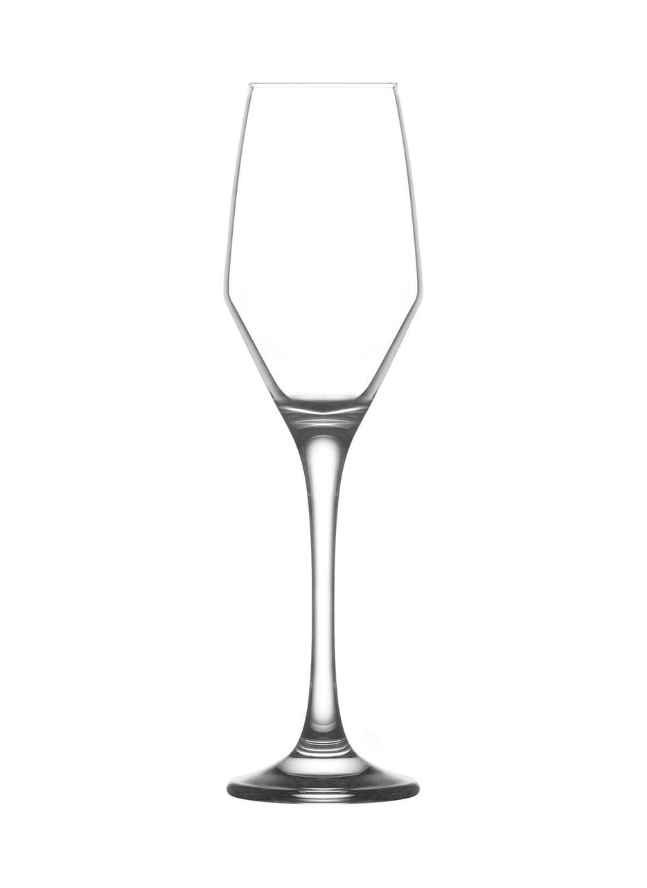 Set pahare de vin (6 piese), L'essentiel Maison, 990LAV1212, Transparent - view 4