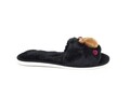 Papuci de casa dama Funky Steps, Elizabeth Black, marimea 37-38