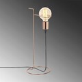 Lampa de masa, Opviq, 892OPV1110, Metal, Cupru