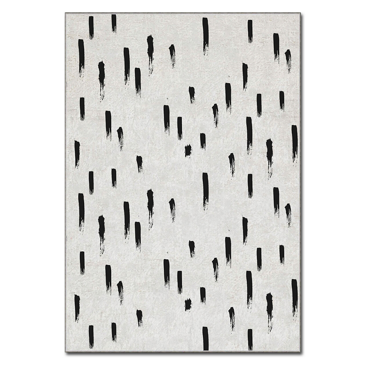 Covor, ASR CRPT-56 , 100x140 cm, Poliester, Multicolor