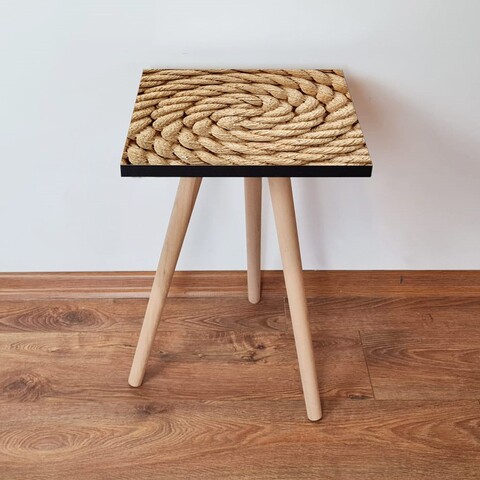 Masuta, Leona, Shp374, 35x42x35 cm, Bej