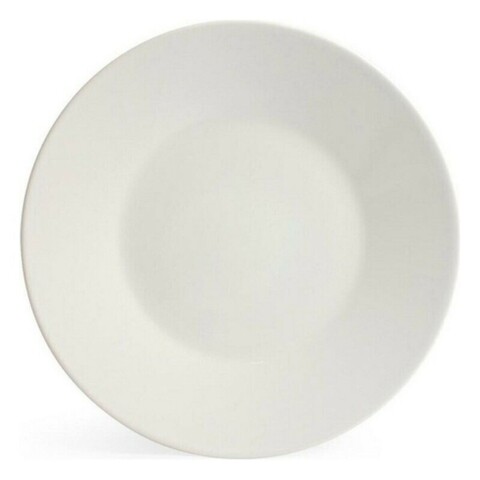 Farfurie intinsa maitre ivory, la mediterranea, Ø28 cm, ceramica, alb