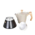 Filtru cafea Mia, Homla, 300 ml, aluminiu, multicolor