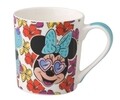 Cana Cactus Minnie, Disney, 280 ml, portelan