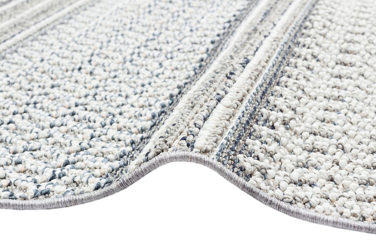 Covor, Sh 05, 160x230 cm, 45% POLIPROPLEN/55% POLIESTER, Gri / Gri deschis