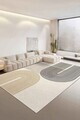 Covor, CLR-7367-HALI-4, 120x300 cm, Poliester, Multicolor