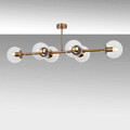 Lustra, Fulgor, 942FLG1210, Metal, Vintage