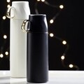 Termos Royal, Ambition, 500 ml, inox, alb