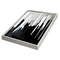 Tablou decorativ, 6080Lcgu-004, Cadru: PVC (Grosime: 5 cm), Multicolor