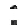Lampa de masa, Fresno, 119FRS1423, Metal, Negru