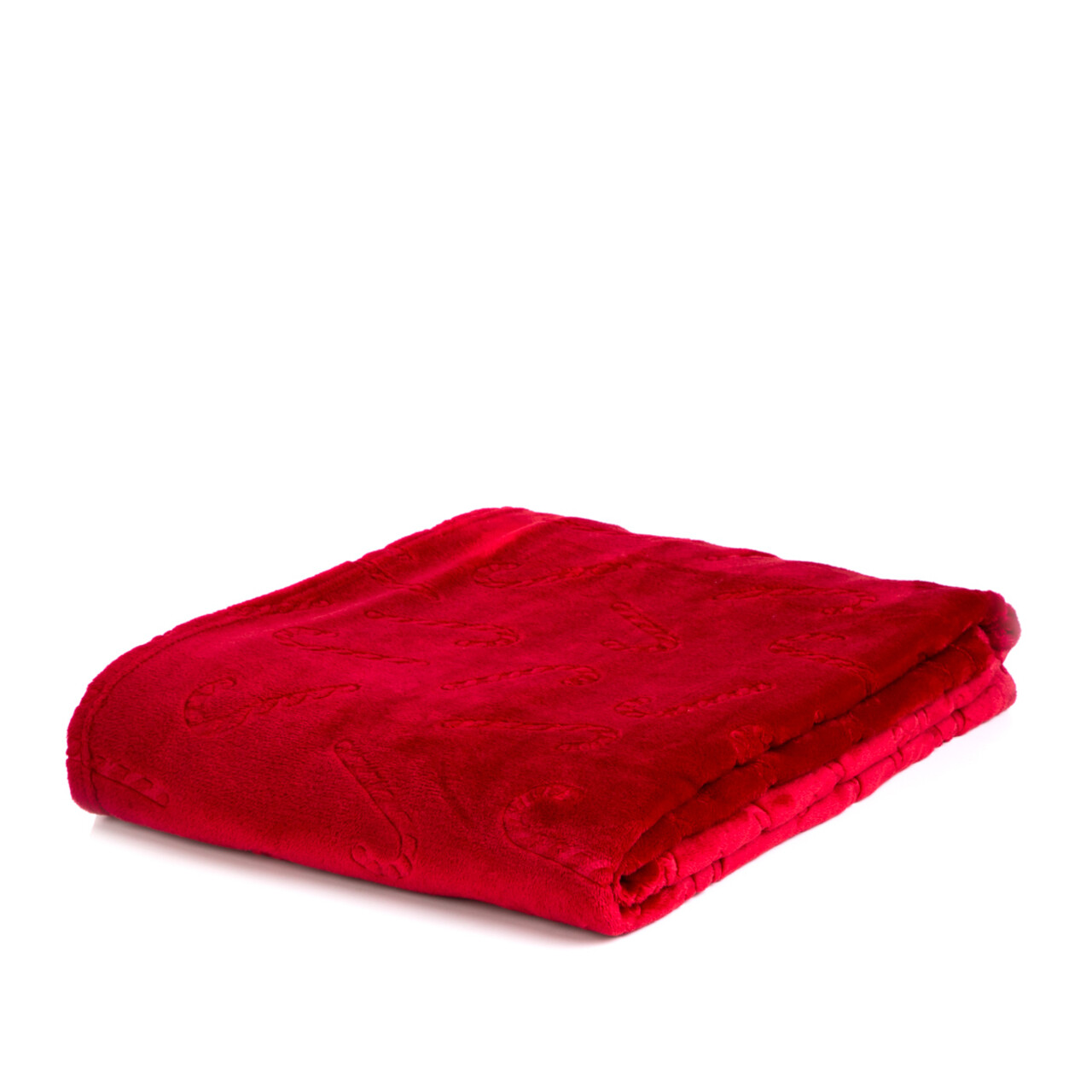 Patura Lollipop, Homla, 150x200 cm, poliester, rosu - 2 | YEO