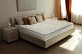 Pachet  2in1, saltea Vitality 80x200x15 cm si topper memory Minty