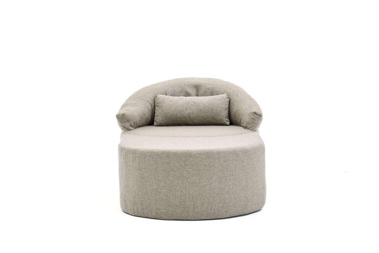 Fotoliu, Atelier del Sofa, 825BLC4729, Poliester, Maro - view 5