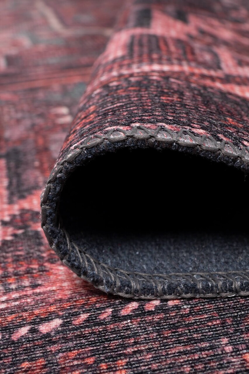 Covor (210 x 310), Folk Chenille, 210x310 cm, Bordo - view 3