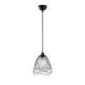 Lustra, Tatum, 584TTM1470, Metal, Negru