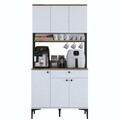 Dulap multifunctional, Rani, JE197, Nuc/Alb