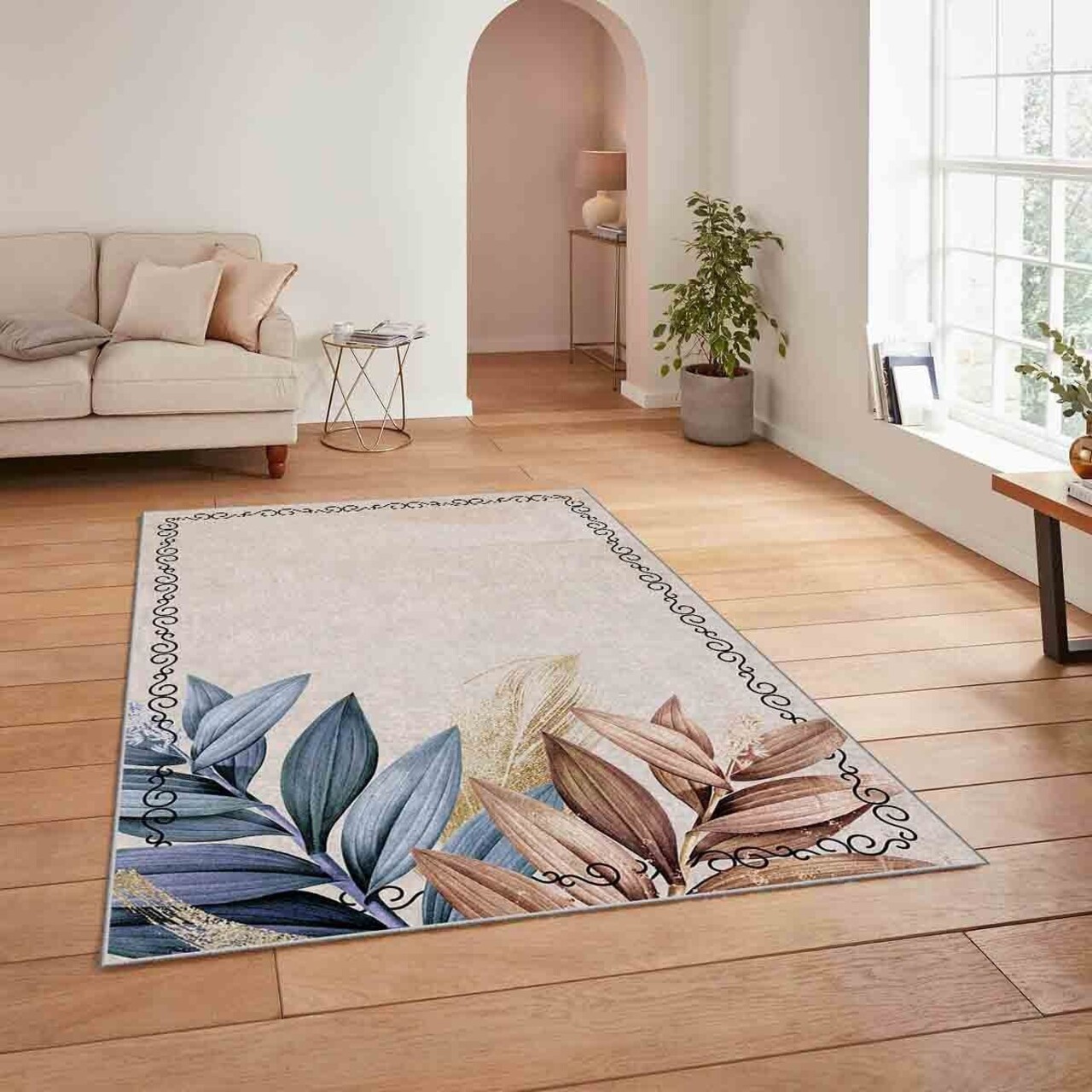 Covor (160 x 230), HM-CRP25-3, 160x230 cm, Multicolor - view 2