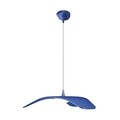 Lustra, L1900 - Blue, Lightric, 34 x 120 cm, LED, 10W, albastru