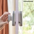 Curatator magnetic pentru sticla, Klinduo InnovaGoods, 15x9.5x8.8 cm
