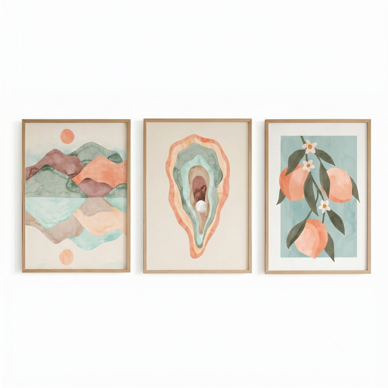Set de pictură decorativă, Ç-300760, Sticla PVC, Multicolor — imaginea 4