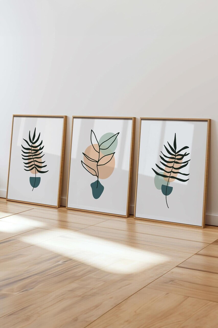 Set de pictură decorativă, Ç-300683, Sticla PVC, Multicolor — imaginea 3