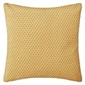 Perna decorativa, Pattern Otto, 38x38 cm, bumbac/poliester, ocru
