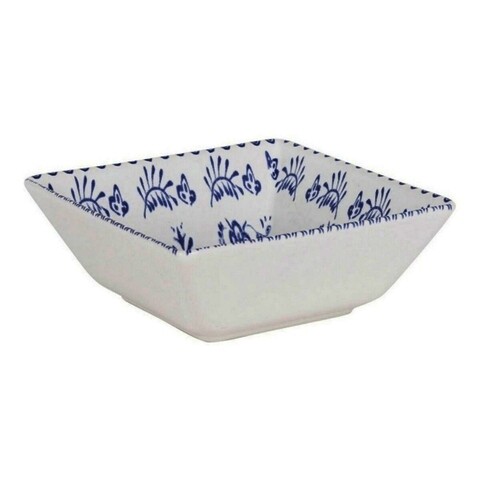 Bol blur, la mediterranea, 13x13x5 cm, portelan, multicolor