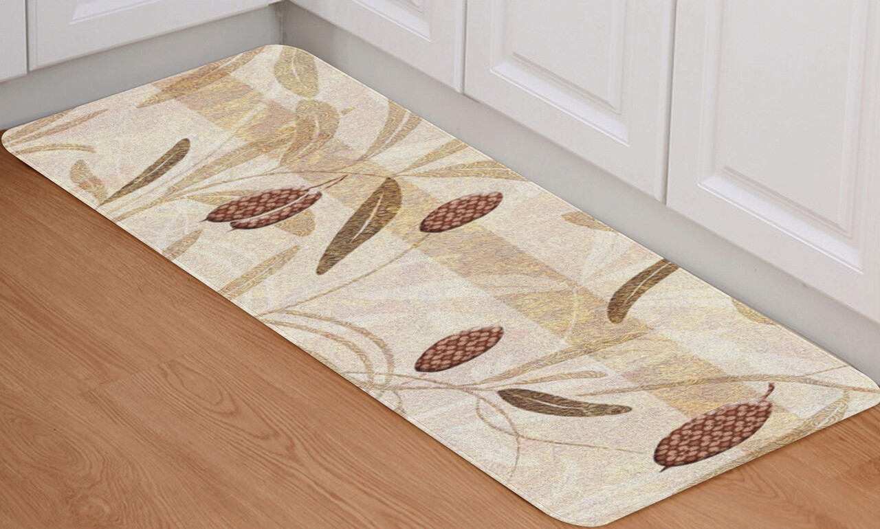 Covor pentru bucatarie, Oyo Concept, sed_carpet_2031, 58 x 140 cm, poliester, multicolor