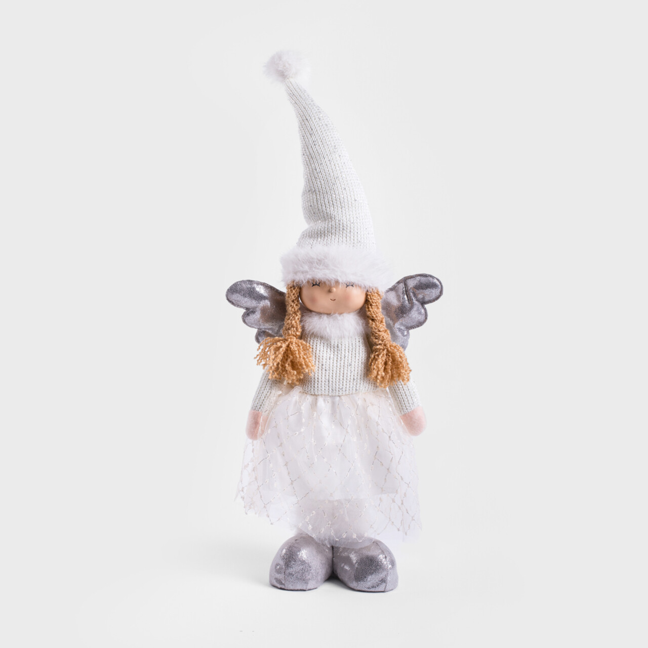 Decoratiune Aurie, Homla, 86 cm, poliester, bej - 1 | YEO