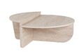 Masuta de cafea, Nordure, Orion, Travertin