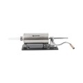 Masina preparare carnati 4 kg, Zokura, inox