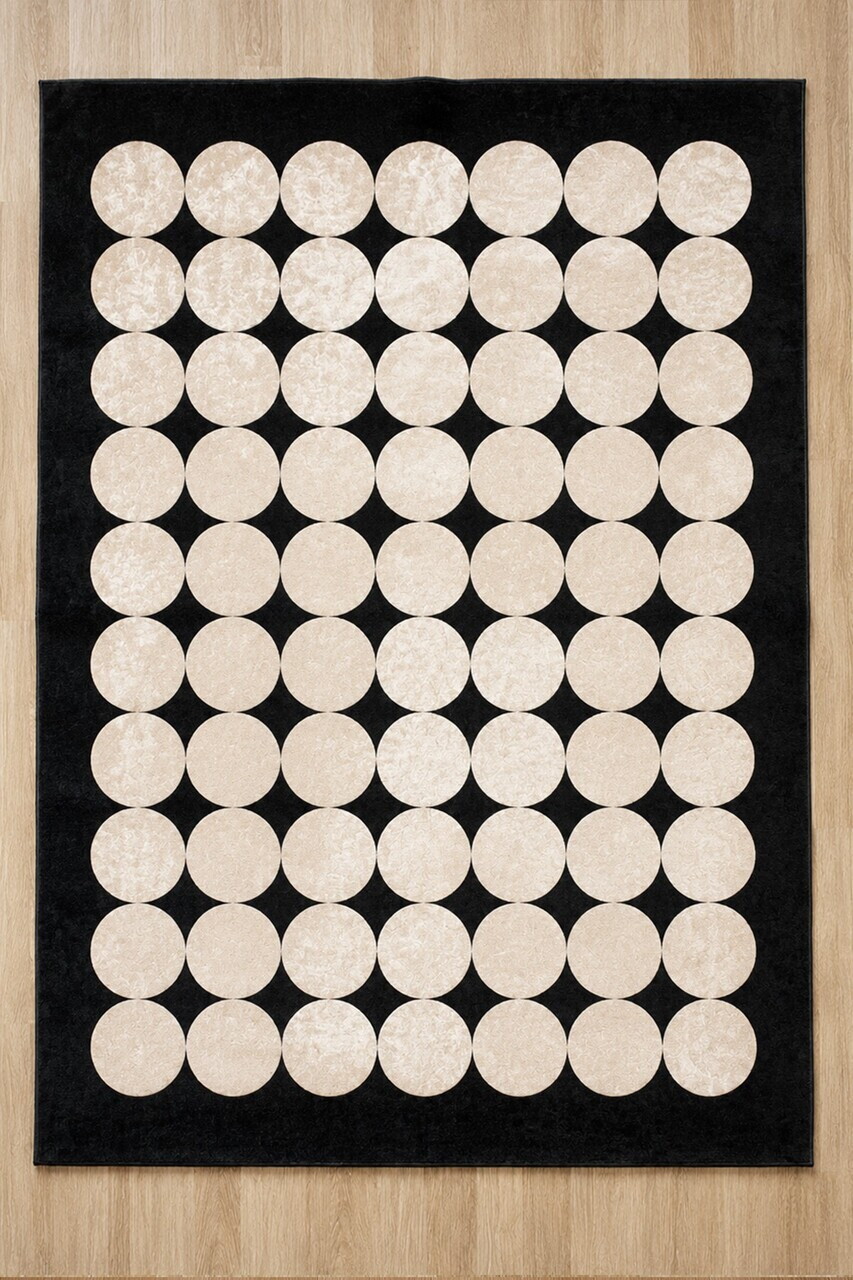 Covor, Norra, 100x300 cm, Multicolor — imaginea 4