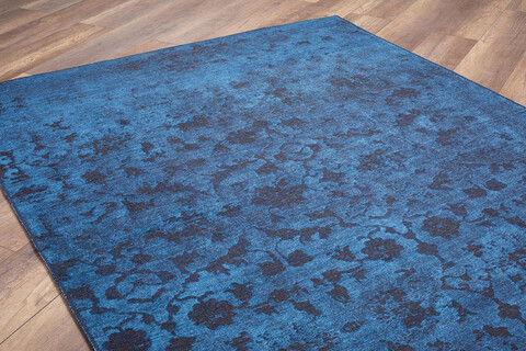 Covor de hol, Dorian Chenille, 75×150 cm, Poliester , Multicolor Covoare