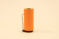 Suport rola servetele bucatarie, Brabantia, Brilliant, 12.3x15x22.3 cm, otel, argintiu lucios