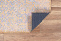 Covor, Yellow AL 319 , 150x230 cm, Poliester , Multicolor