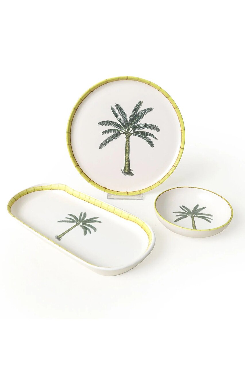 Set de mic dejun (12 Pieces), L'essentiel Maison, 275KRM2536, Bol pentru sos: 13 cm (4 bucăți), Alb mat - view 7