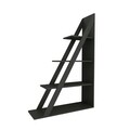 Corp biblioteca, Arnetti, Arven, 100x150x29.5 cm, PAL, Antracit