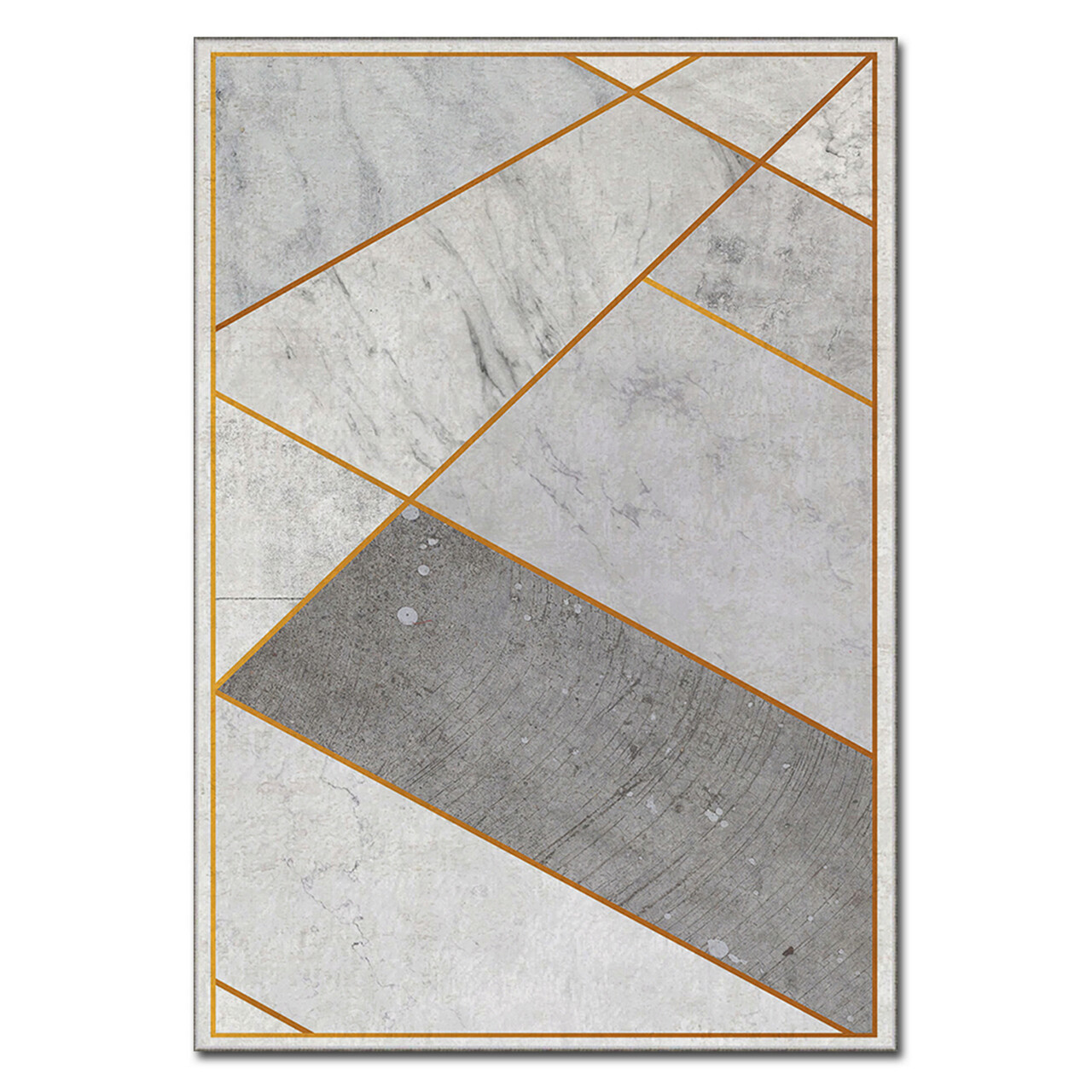 Covor, ASR CRPT-90 , 100x180 cm, Poliester, Multicolor