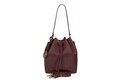 Geanta Beverly Hills Polo Club, 591, piele ecologica, visiniu