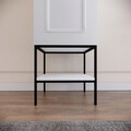 Dulap pentru haine, Comforty, Martin 1, 42x200x50 cm, Alb