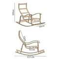 Balansoar, Atelier del Sofa, 352DWL1110, Verde