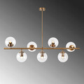 Lustra, Fulgor, 942FLG1221, Metal, Vintage