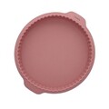 Tava tarta Easy Bake, Homla, 31 cm, silicon, roz